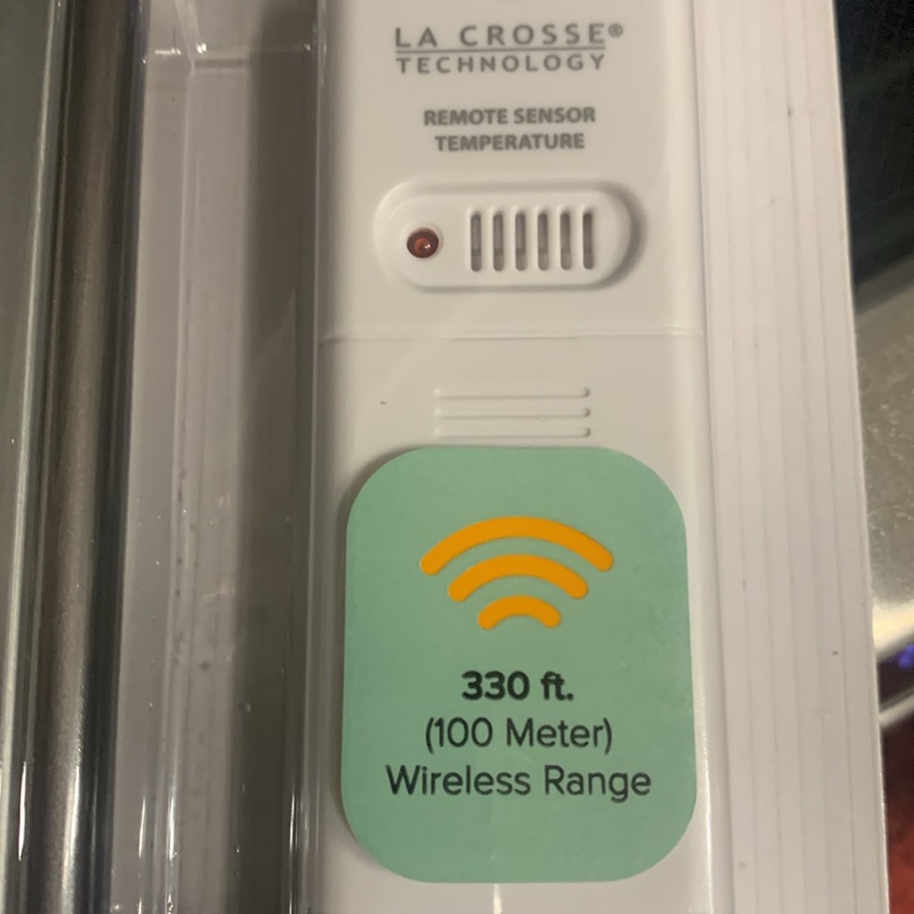 Wireless Thermometer - Picture 5 of 7